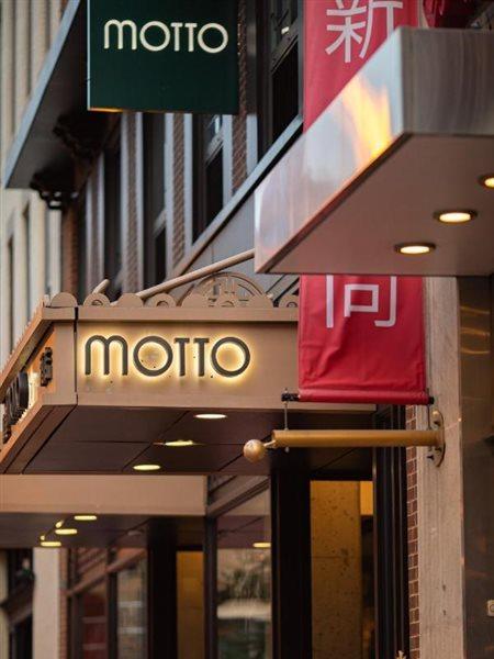 Motto By Hilton Dc Center Washington