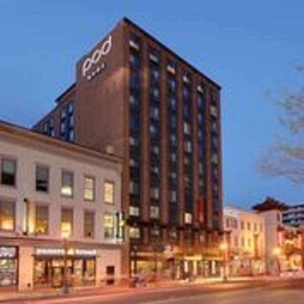 Motto By Hilton Dc Center 3* Washington